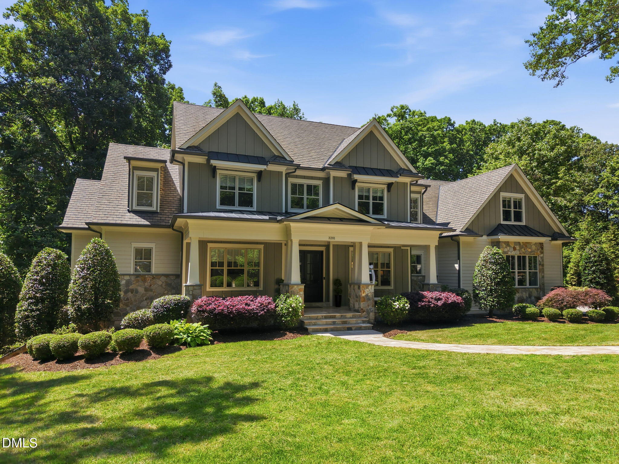 3201 Churchill Road Raleigh, NC 27607 - Photo 2 of 79 4-web-or-mls-DJI_20260514114433_0514_D-e