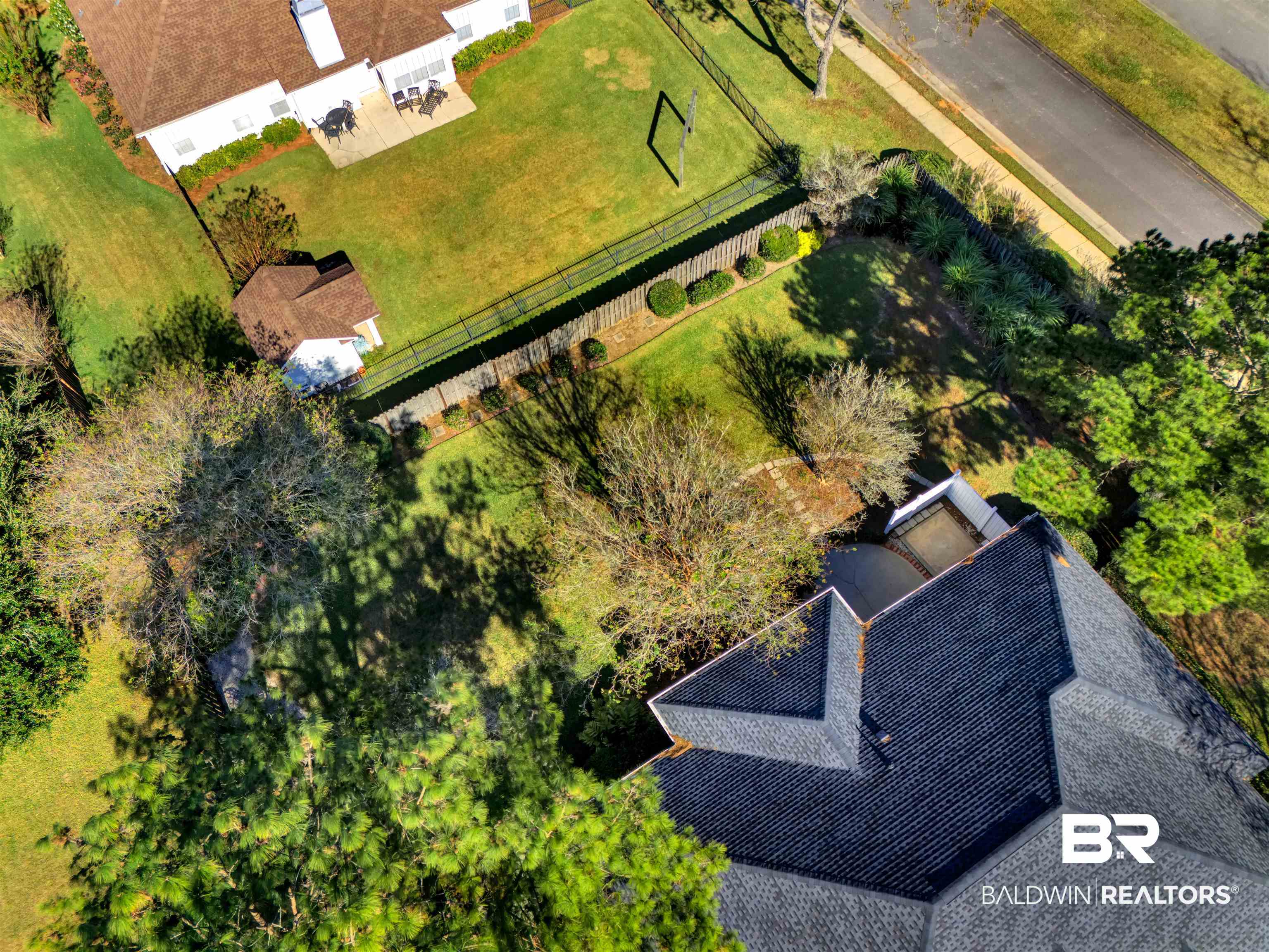 100 Conti Court Fairhope, AL 36532 - Photo 11 of 54 Bird's eye view