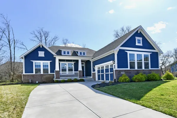 $575,000 | 11072 Song Creek Court, Fishers, IN 46040