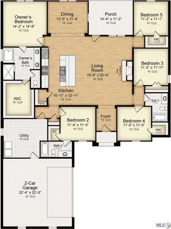 $484,990 | 643 Night Heron Lane, Madisonville, LA 70447