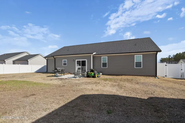 $299,900 | 9084 Byron Court, Bailey, NC 27807