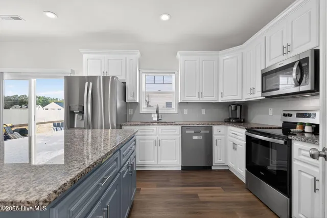 $299,900 | 9084 Byron Court, Bailey, NC 27807