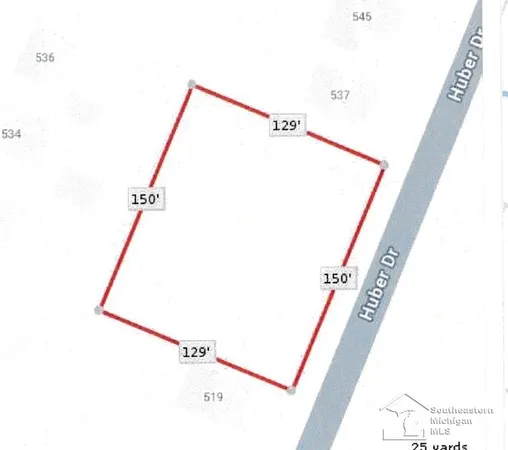 $54,900 | 535 Huber Drive, Monroe, MI 48162