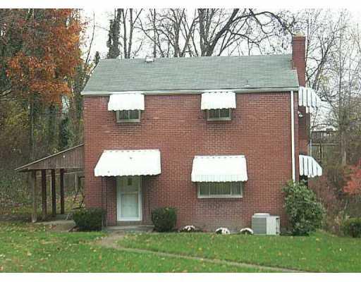 100 Deer Road Pittsburgh, PA 15237 - Photo 1 of 1 Exterior Front.