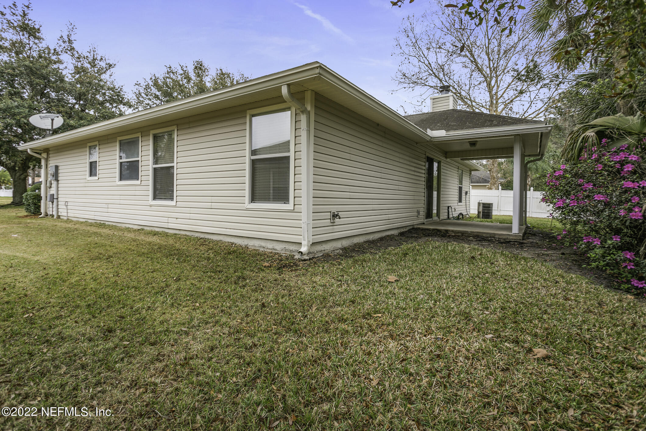 6218 Duclay Road Jacksonville, FL 32244 - Photo 36 of 50 Back of Home