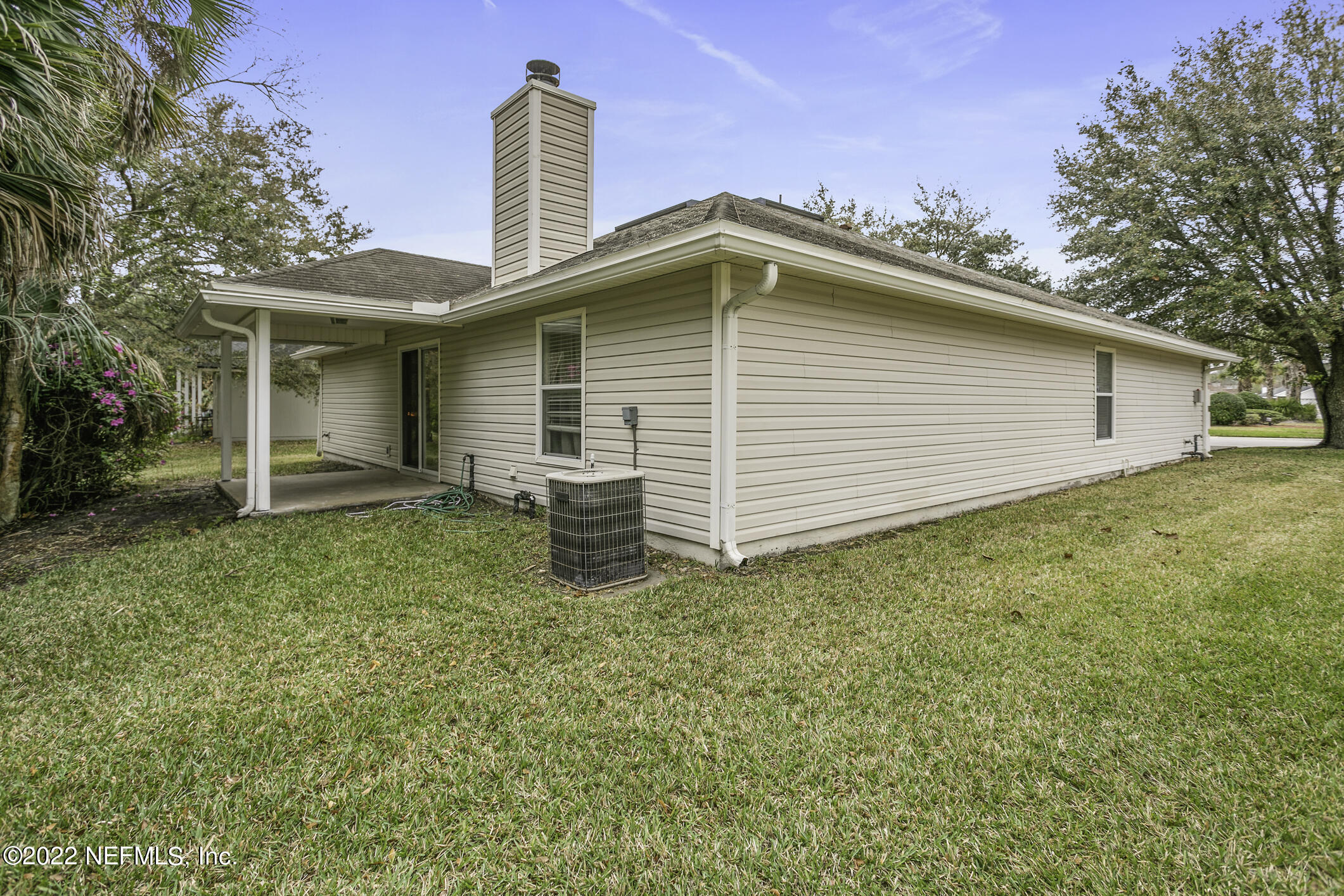 6218 Duclay Road Jacksonville, FL 32244 - Photo 37 of 50 Back of Home