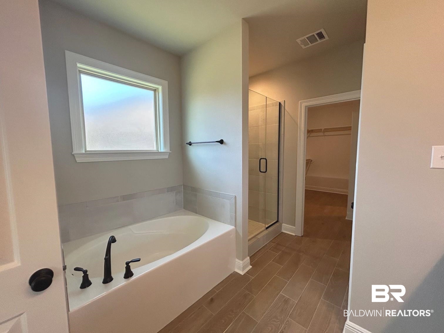 848 Sumter Loop Foley, AL 36535 - Photo 8 of 16 Bathroom featuring independent shower and bath