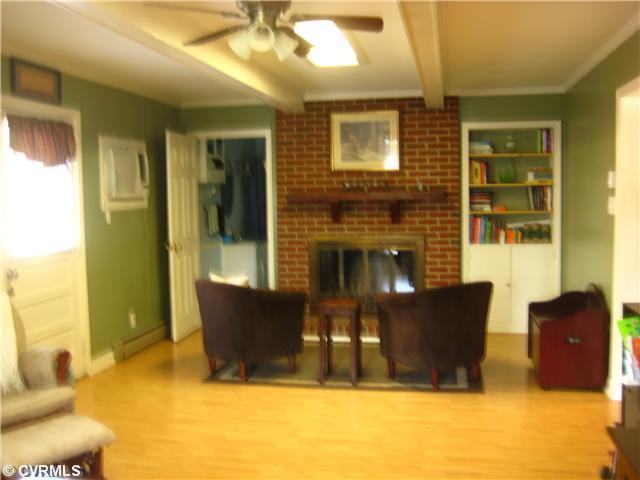 2708 Omega Road Henrico, VA 23228 - Photo 7 of 12 Den/Family/Great Room