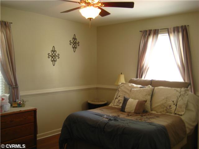 2708 Omega Road Henrico, VA 23228 - Photo 9 of 12 Master Bedroom