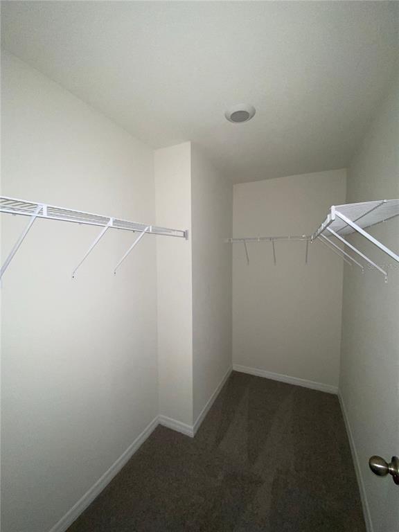 492 Hickory Course Loop Ocala, FL 34472 - Photo 20 of 28 a view of a room with racks on the wall