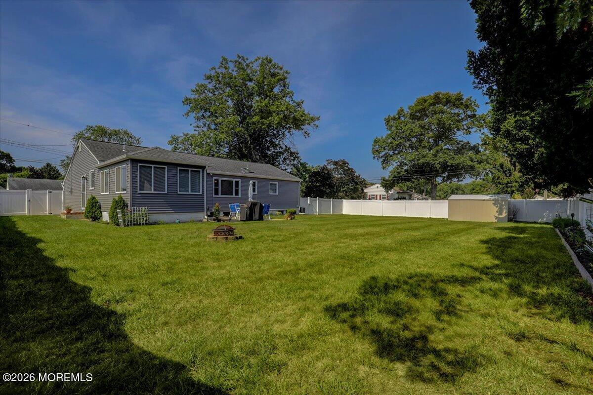 201 Green Tree Road Brick, NJ 08724 - Photo 29 of 36 29-Backyard