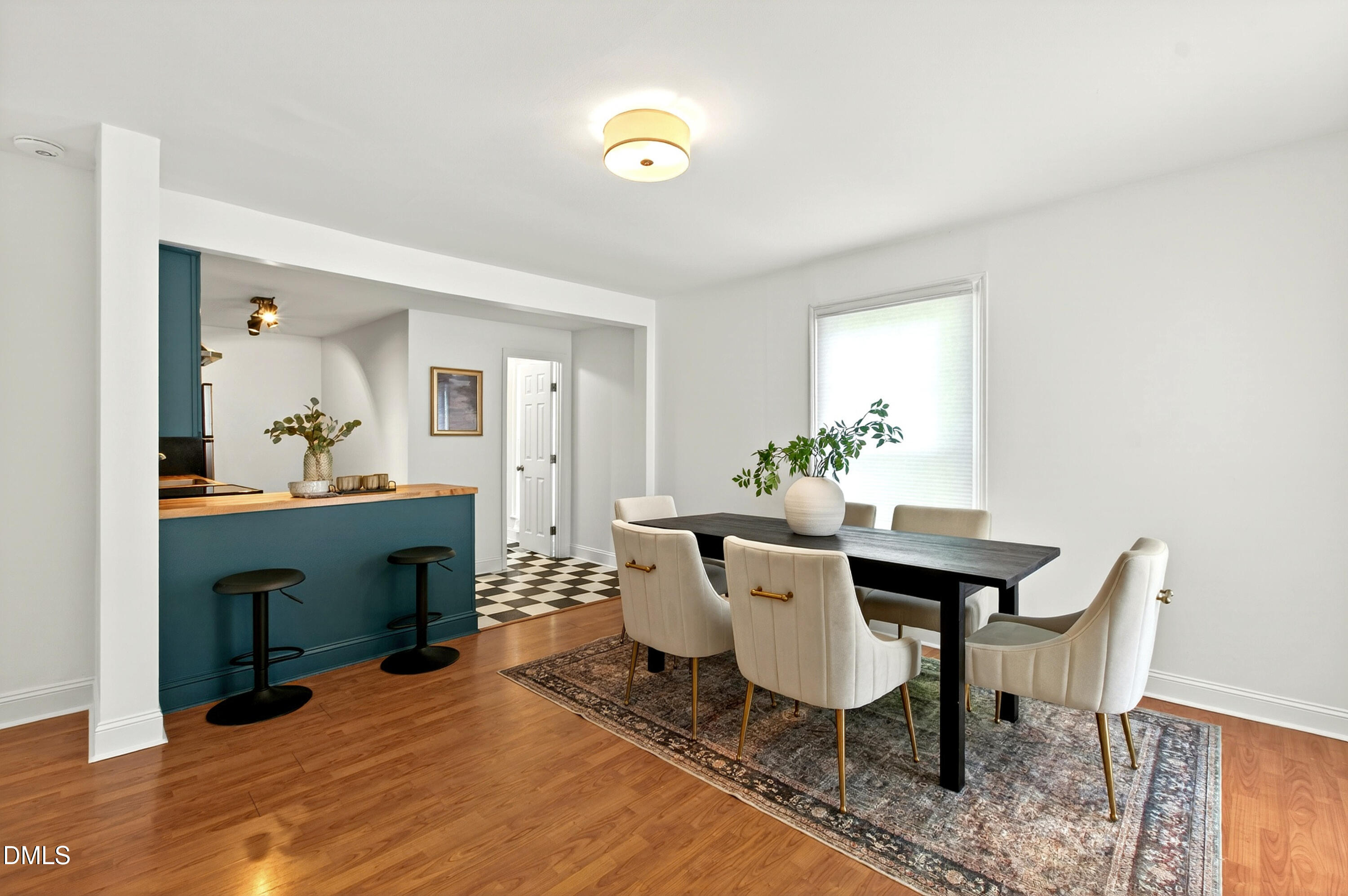 913 Washington Street Durham, NC 27701 - Photo 10 of 37 a view of a dining room with furniture