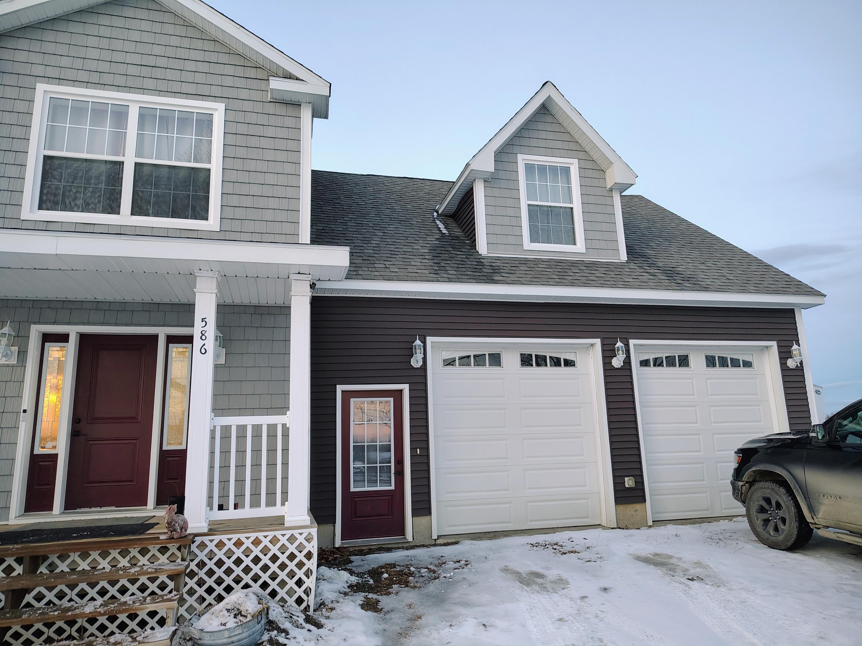 586 Upper-Charleston Road Charleston, ME 04422 - Photo 2 of 64 Exterior 2