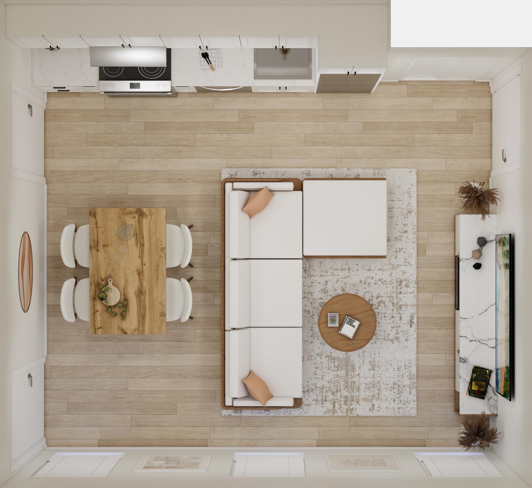 1 Firefly Street, Unit 401 Portland, ME 04102 - Photo 8 of 19 Enscape_2025-10-21-05-34-31