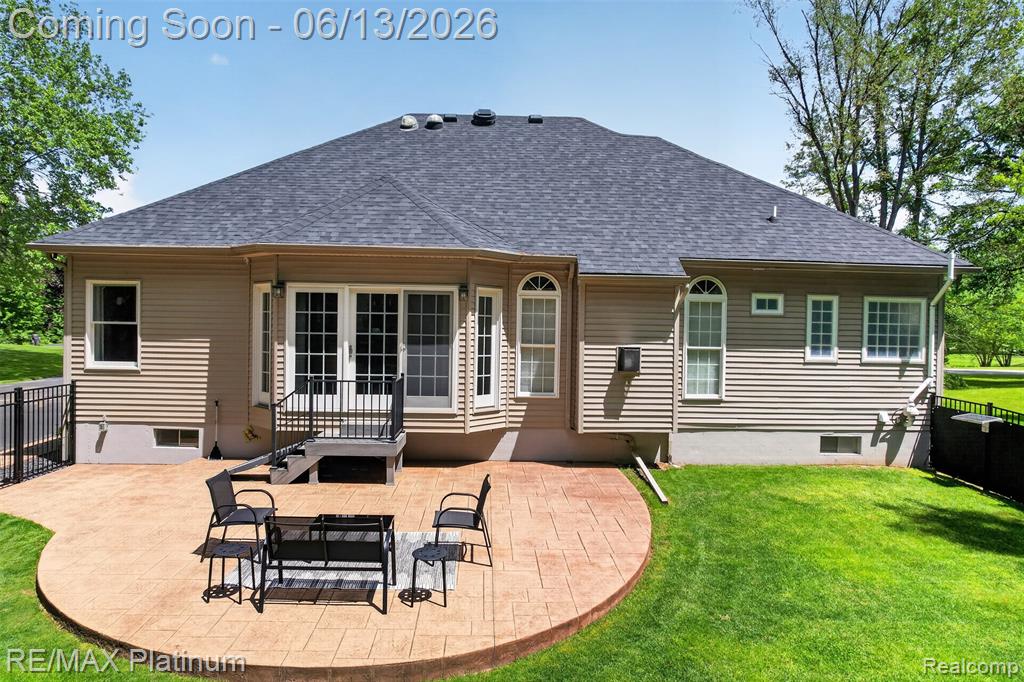 5060 Yax Pointe Drive Howell, MI 48843 - Photo 50 of 61