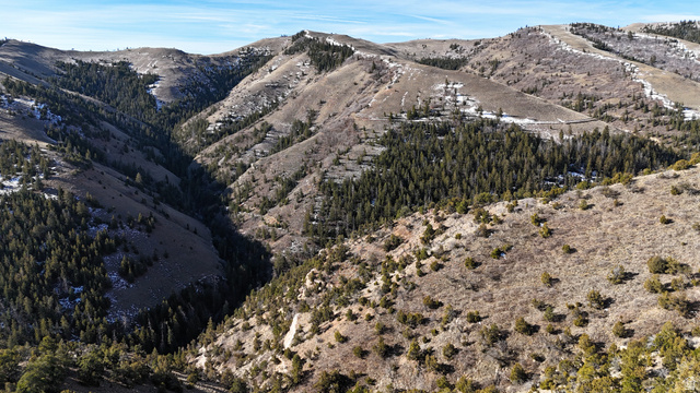 7500 Spring Canyon Road Helper, UT 84526 - Photo 43 of 83 View of mountain background