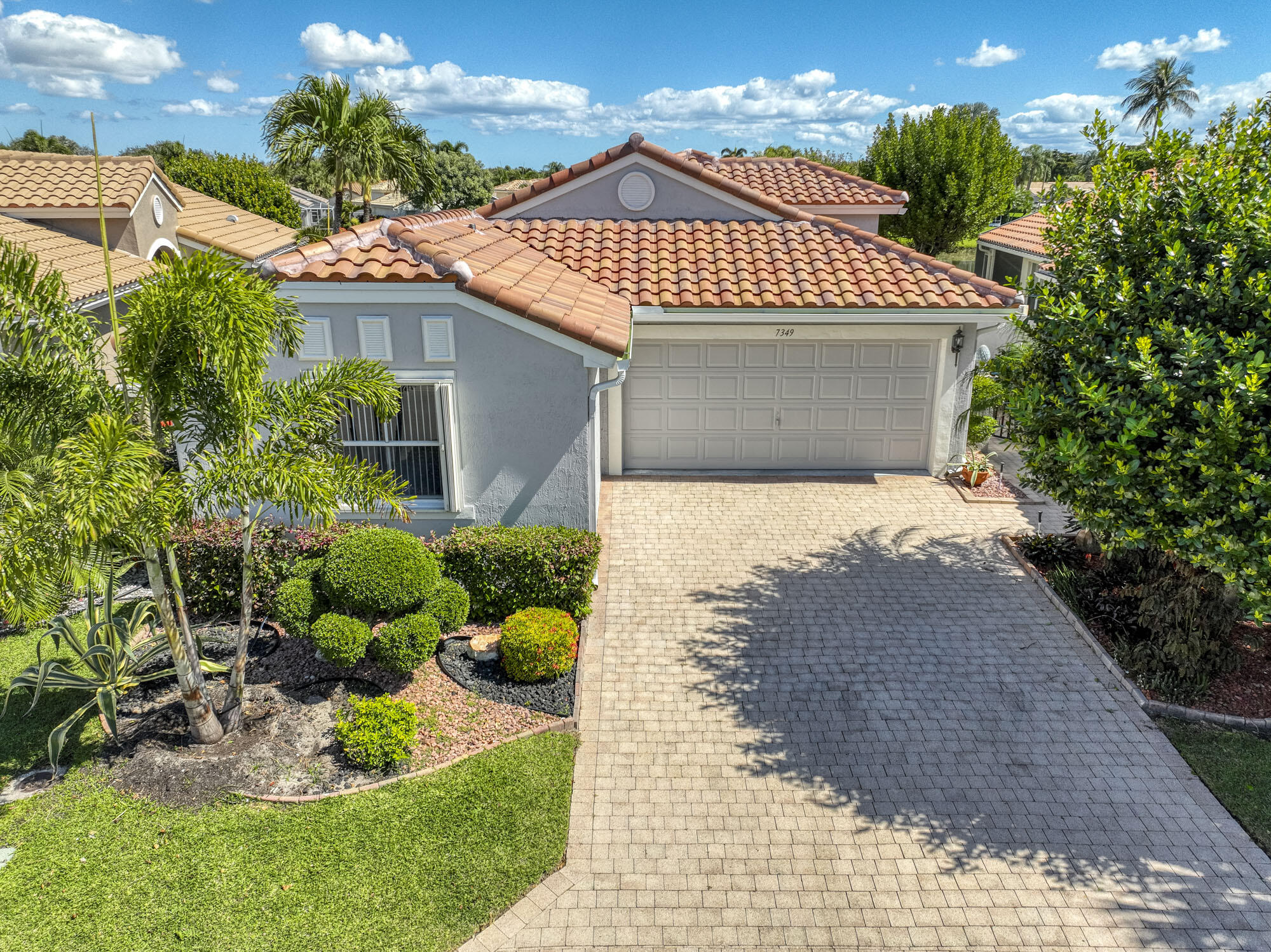 7349 Chorale Road Boynton Beach, FL 33437 - Photo 2 of 32 003