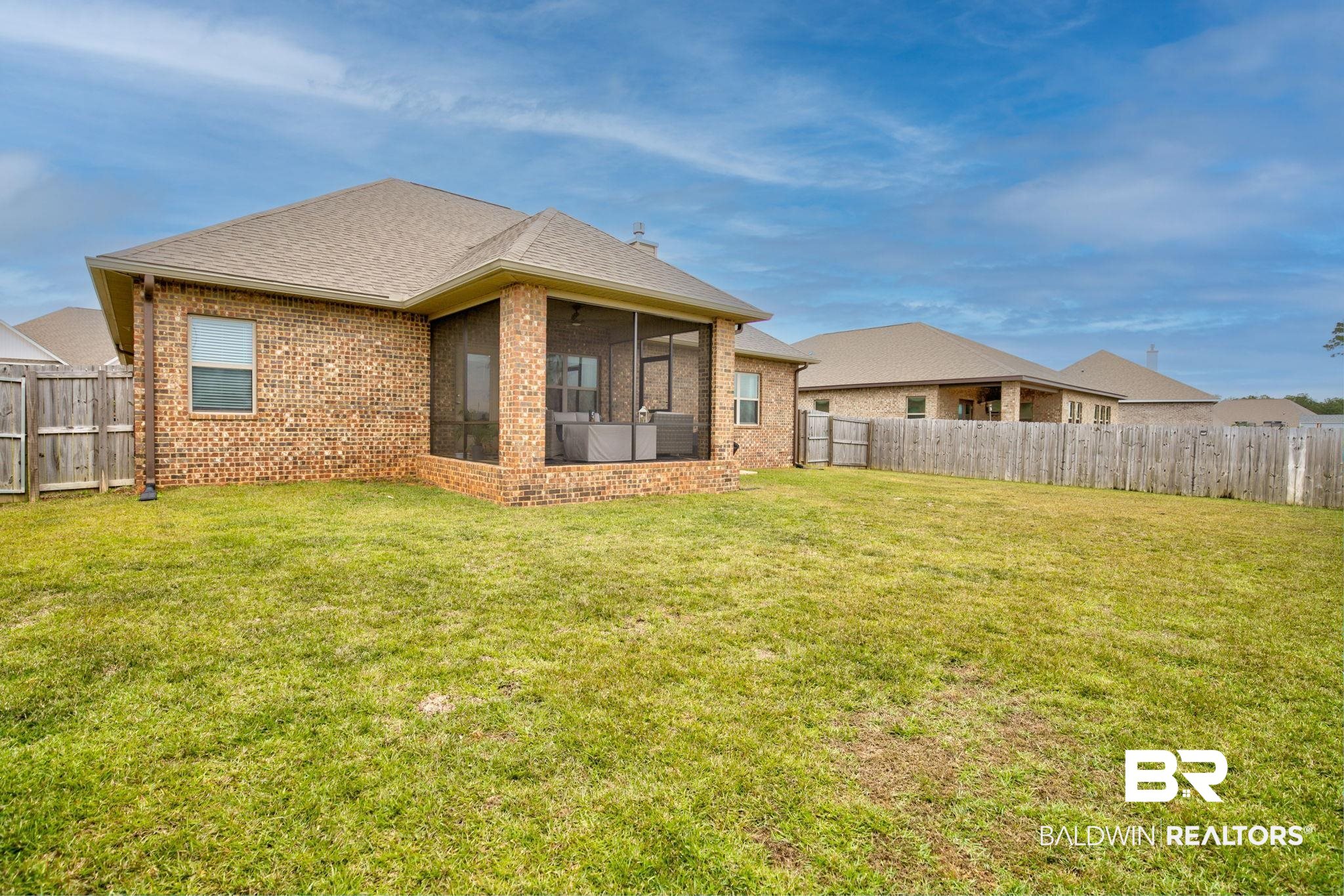 13073 Sanderling Loop Daphne, AL 36527 - Photo 38 of 49 Backyard