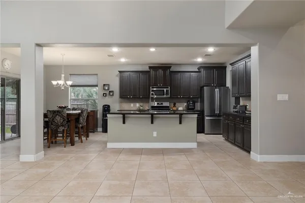 $532,500 | 3710 Santa Lucia Street, Mission, TX 78572