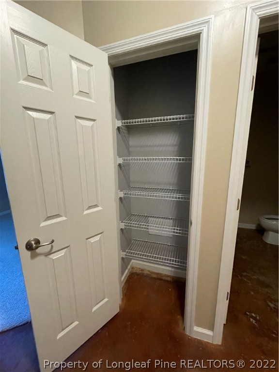 517 Lionshead Road, Unit 4 Fayetteville, NC 28311 - Photo 13 of 19 a view of walk in closet