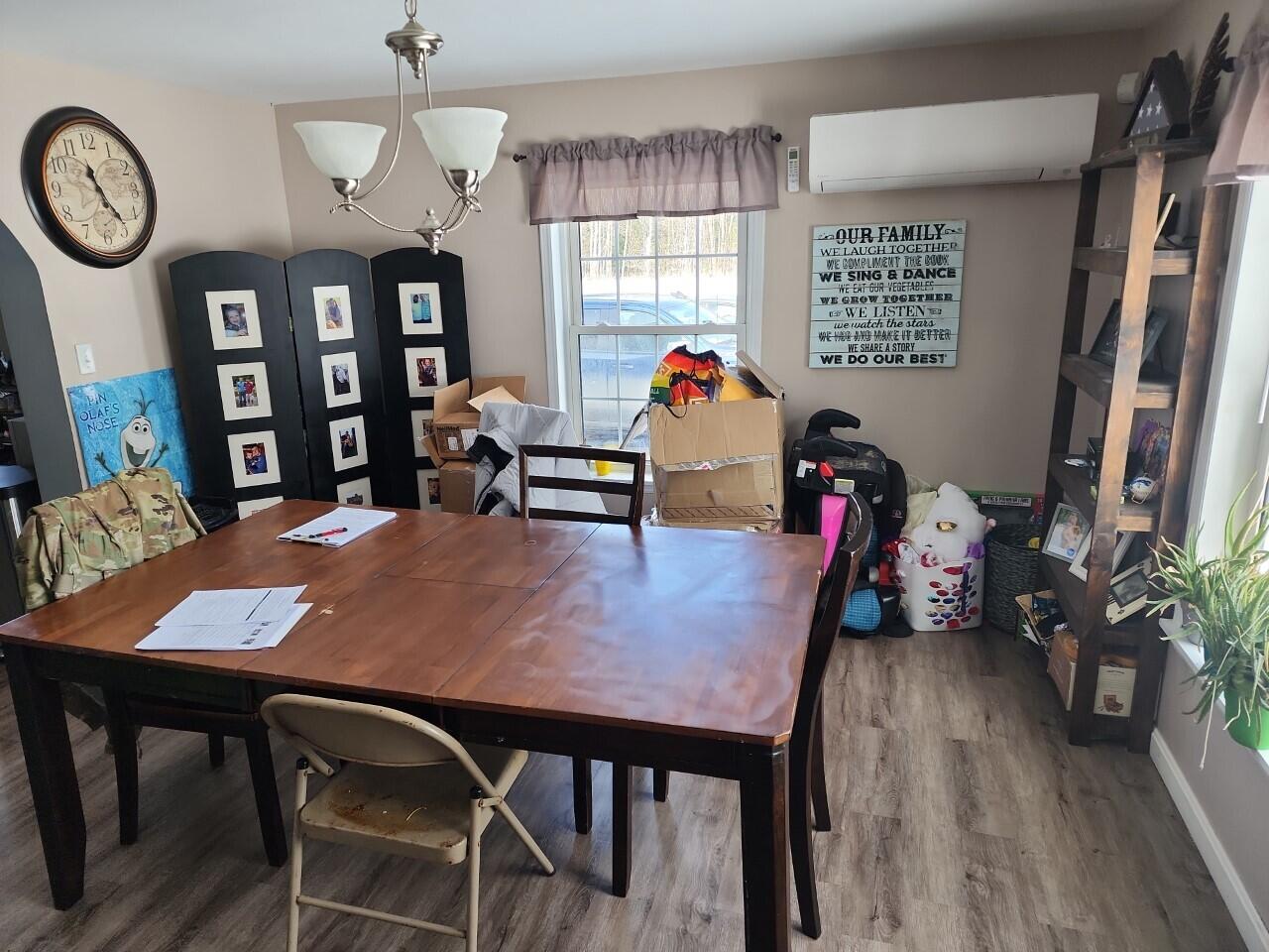 311 Knights Road Albion, ME 04910 - Photo 5 of 17 Dining Room
