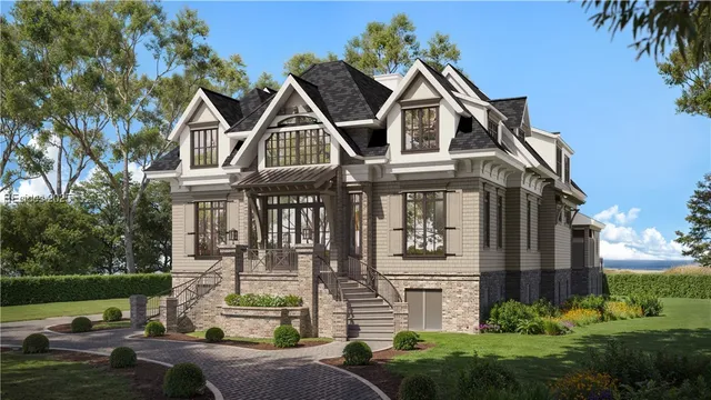 $15,000,000 | 9 Brown Pelican Road, Hilton Head Island, SC 29928