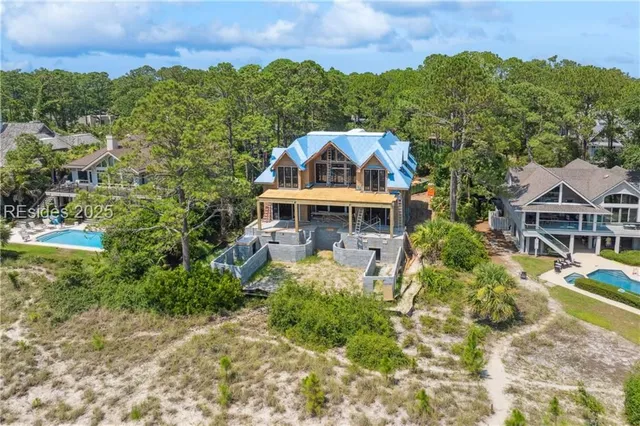 $15,000,000 | 9 Brown Pelican Road, Hilton Head Island, SC 29928