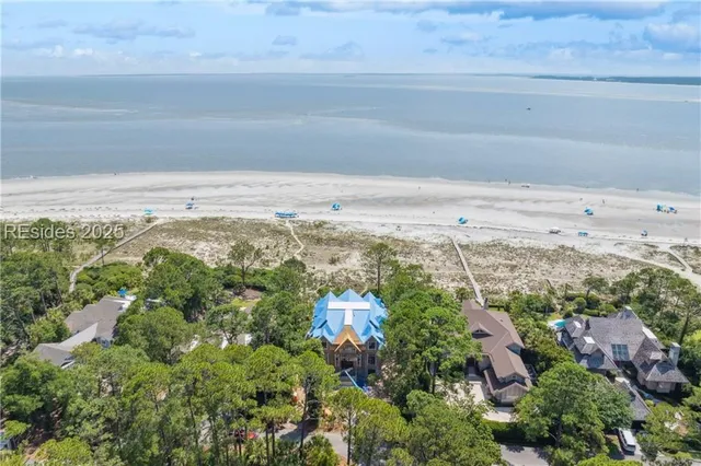 $15,000,000 | 9 Brown Pelican Road, Hilton Head Island, SC 29928