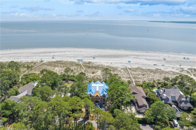 $15,000,000 | 9 Brown Pelican Road, Hilton Head Island, SC 29928