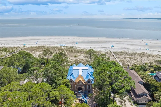 $15,000,000 | 9 Brown Pelican Road, Hilton Head Island, SC 29928