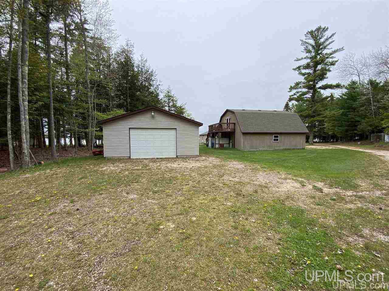 507 N Township Park Road Gulliver, MI 49840 - Photo 36 of 44