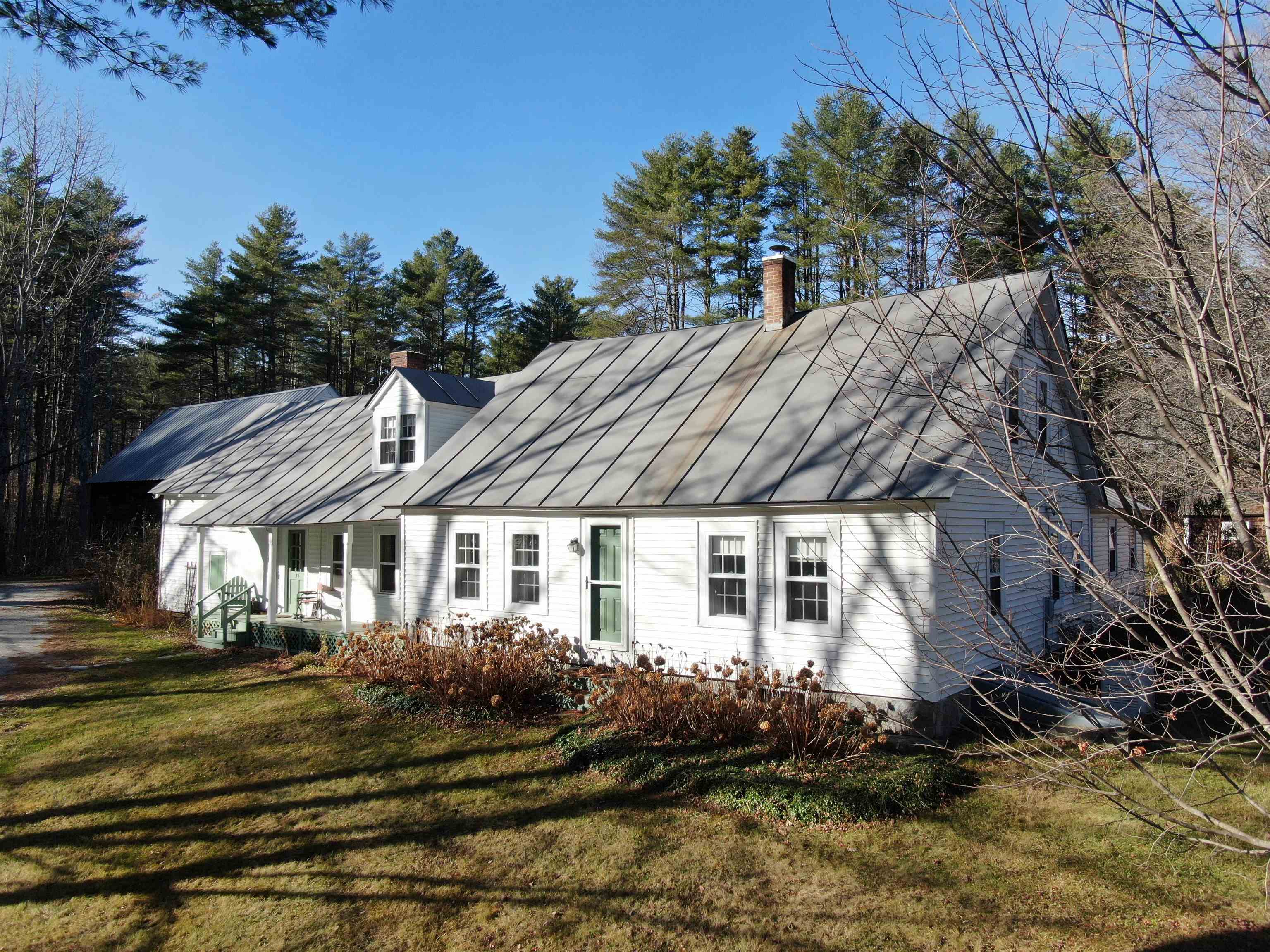 35 Stevens Road Cavendish, VT 05142 - Photo 2 of 50