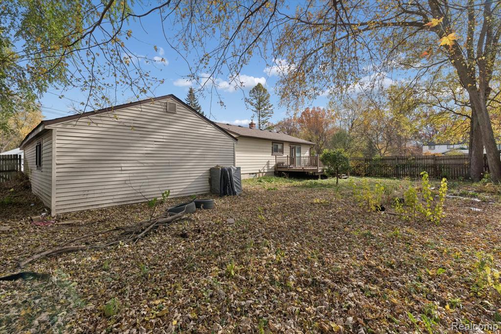 25908 Beverly Road Taylor, MI 48180 - Photo 33 of 36 Gallery Image 33
