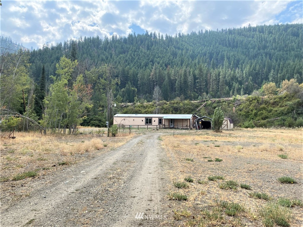 75 Poorman Creek Road Twisp, WA 98856 - Photo 1 of 29 Gallery Image 1
