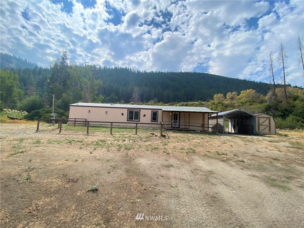 75 Poorman Creek Road Twisp, WA 98856 - Photo 3 of 29 Gallery Image 3