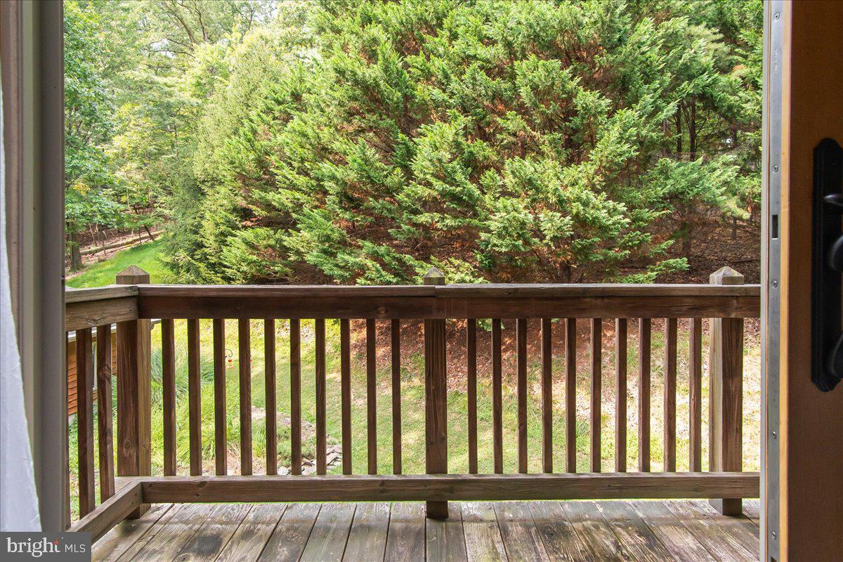 19333 Porterstown Road Keedysville, MD 21756 - Photo 22 of 78 Primary suite balcony