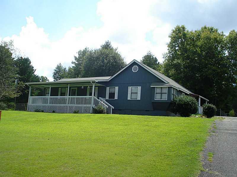 8010 Blacks Mill Road Dawsonville, GA 30534 - Photo 1 of 1 Exterior Front.