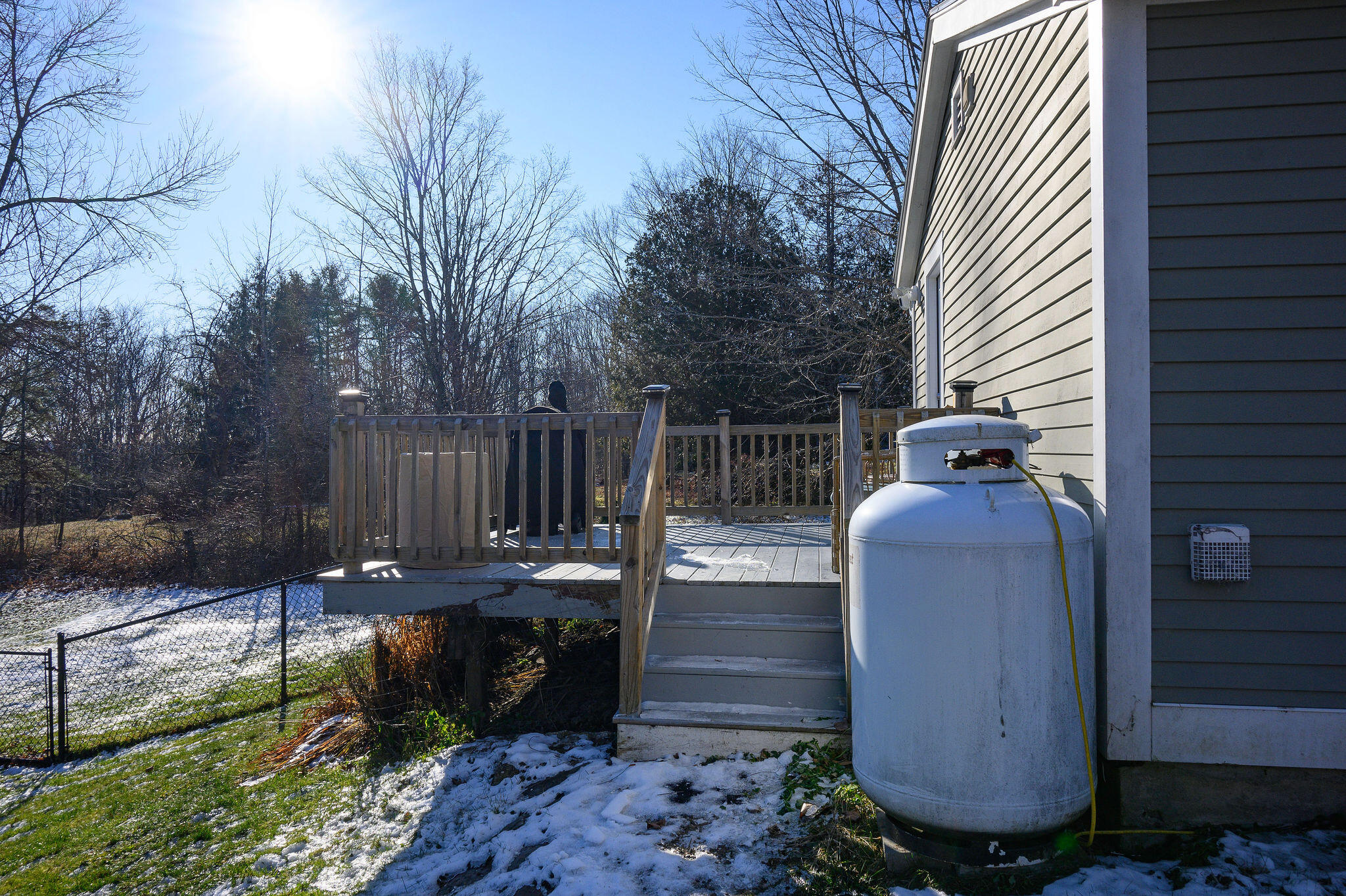 445 River Road Richmond, ME 04357 - Photo 33 of 54 Deck