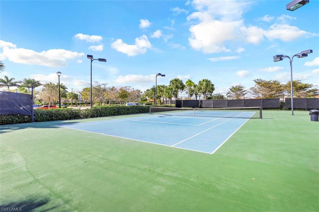 2434 Orchard Street Naples, FL 34120 - Photo 26 of 29 a view of a basketball court