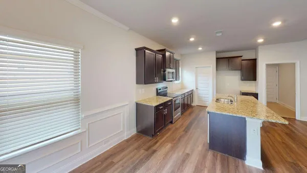 $513,450 | 1 Wisteria Lane, Unit 85, Williamson, GA 30292