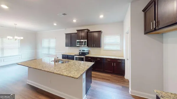 $513,450 | 1 Wisteria Lane, Unit 85, Williamson, GA 30292