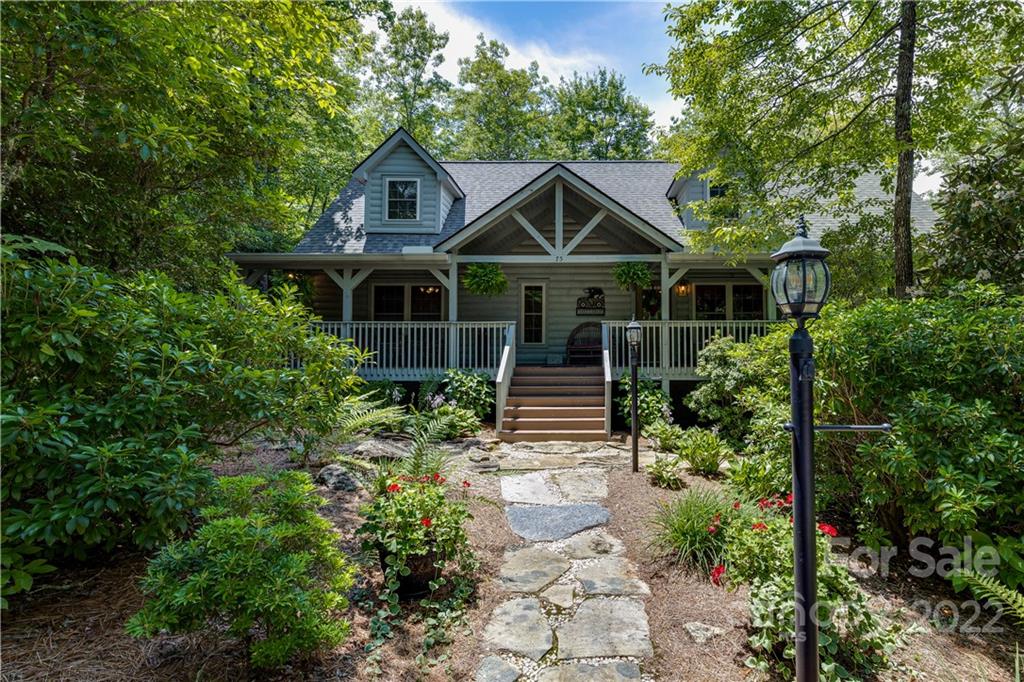 75 Longview Ridge Lake Toxaway, NC 28747 - Photo 1 of 31 Gallery Image 1