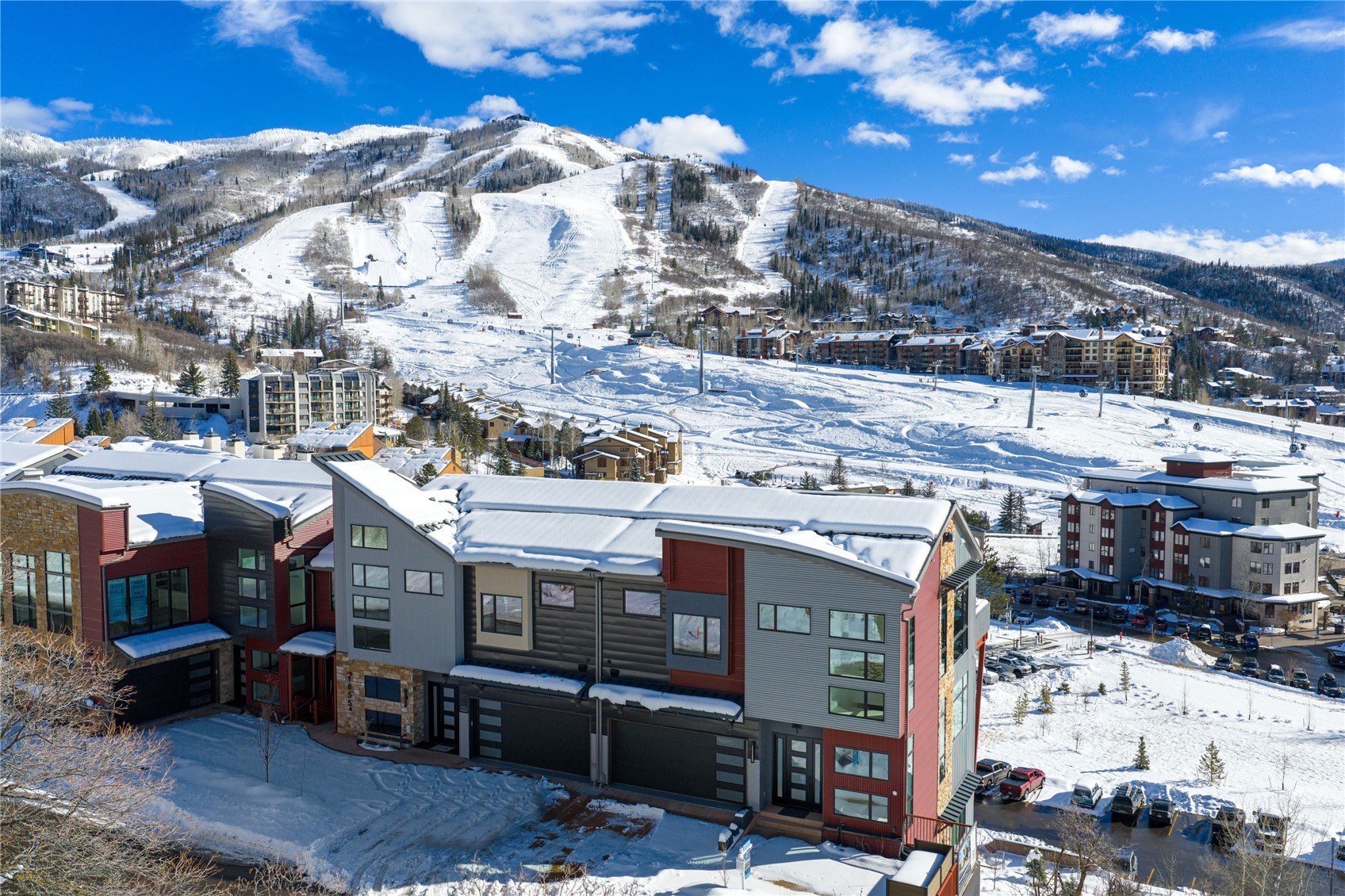 1855 Burgess Creek Road, Unit 3 & 4 Steamboat Springs, CO 80487 - Photo 1 of 10