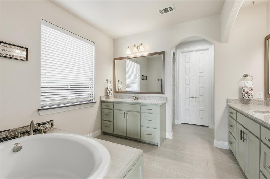 6371 Whiskerbrush Road Flower Mound, TX 76226 - Photo 16 of 38 What a spa retreat!