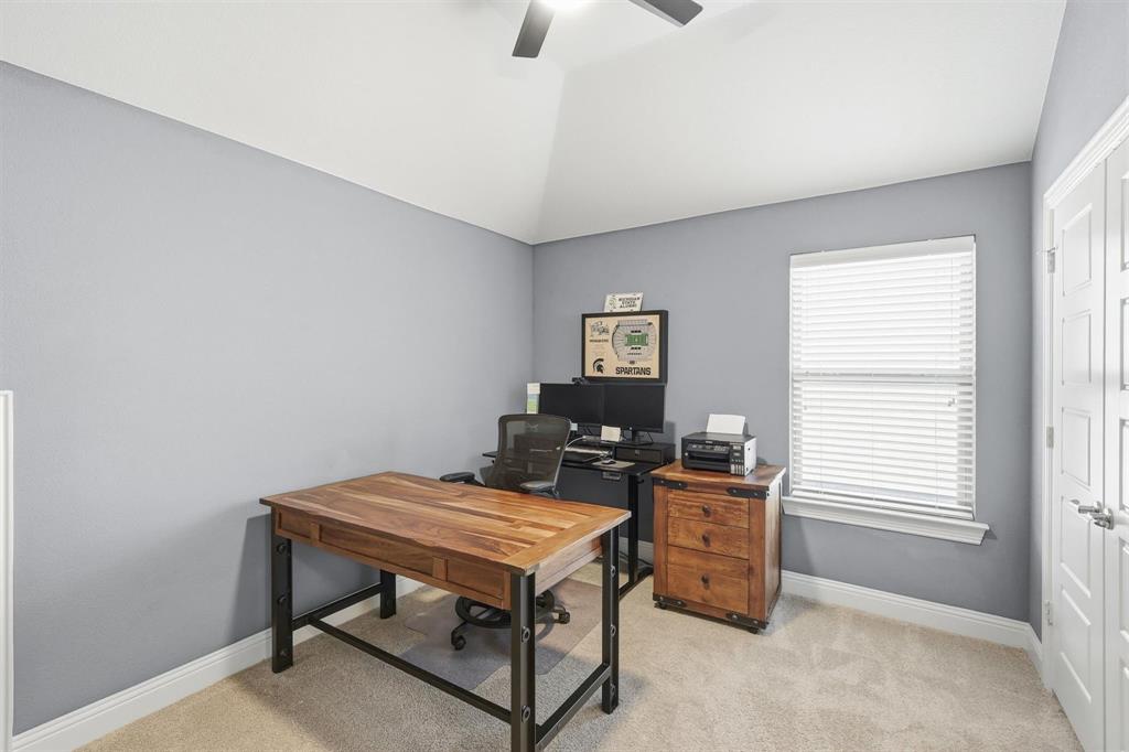 6371 Whiskerbrush Road Flower Mound, TX 76226 - Photo 23 of 38 Bedroom #3
