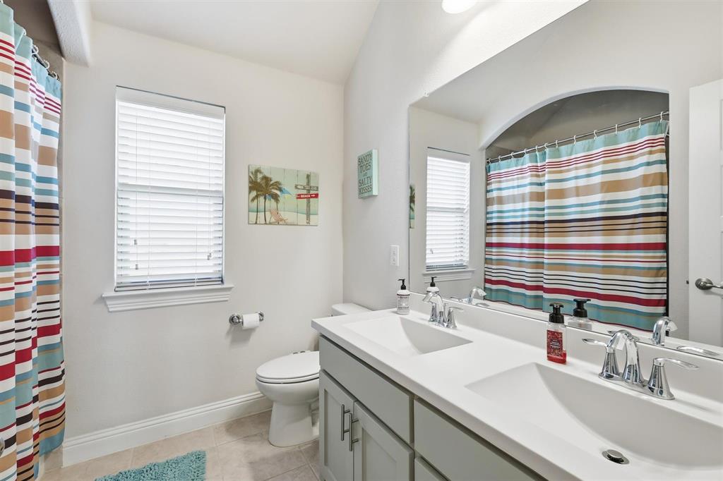6371 Whiskerbrush Road Flower Mound, TX 76226 - Photo 26 of 38 Bathroom #3