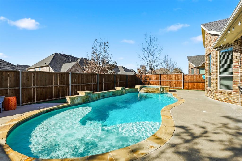 6371 Whiskerbrush Road Flower Mound, TX 76226 - Photo 31 of 38 Summer can't get here soon enough!