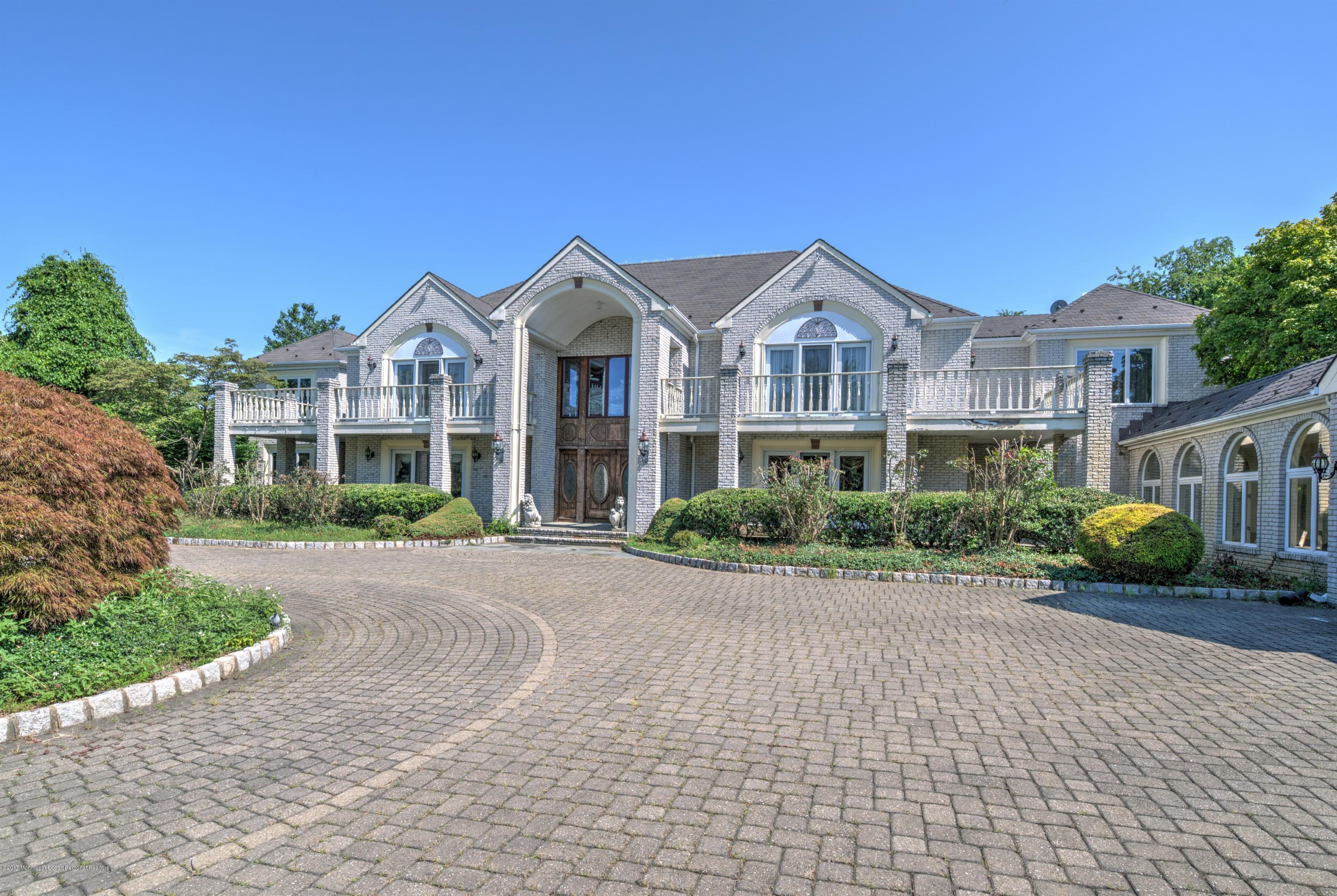 14 Paddock Lane Colts Neck, NJ 07722 - Photo 1 of 30 001_FRONT