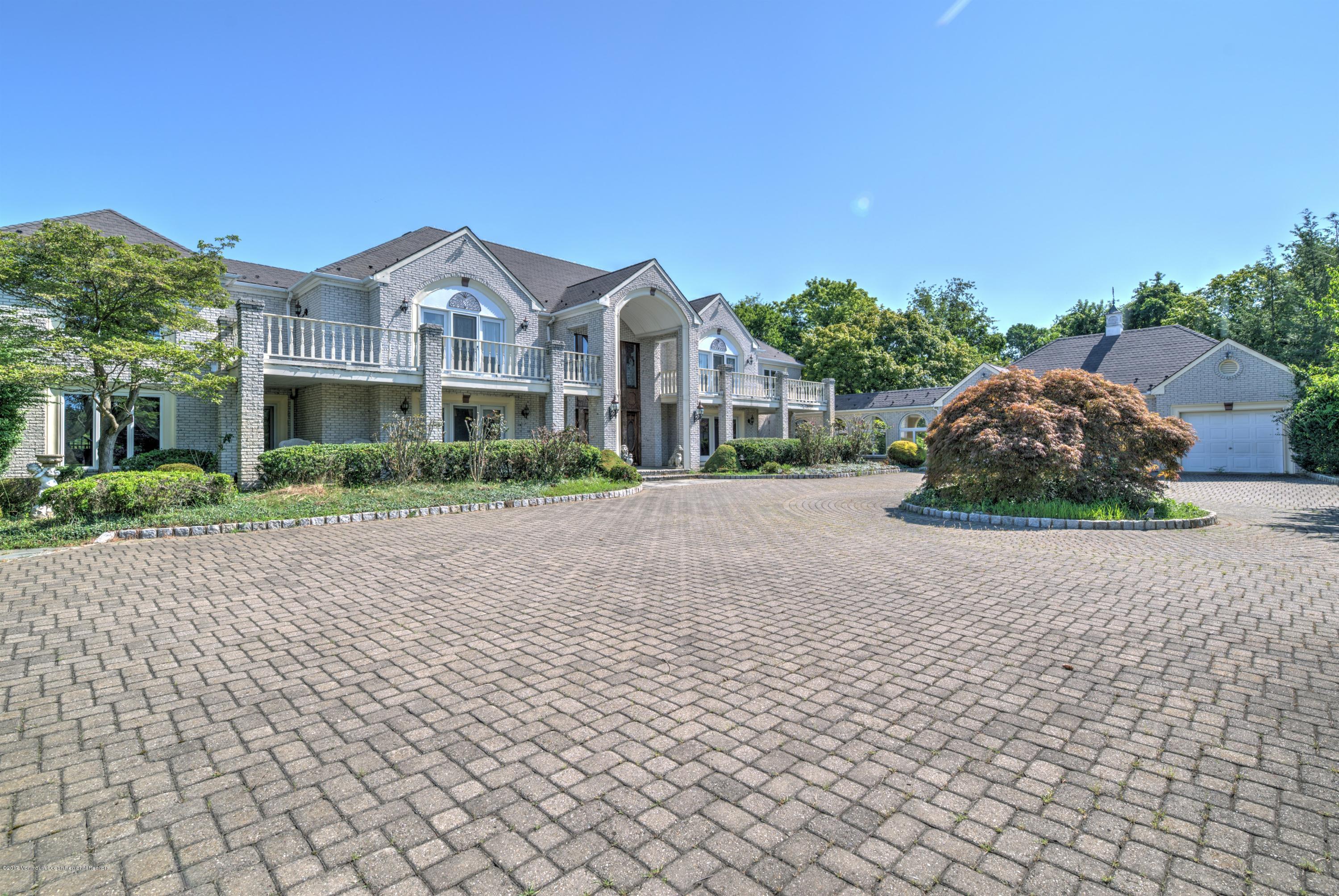 14 Paddock Lane Colts Neck, NJ 07722 - Photo 2 of 30 002_FRONT