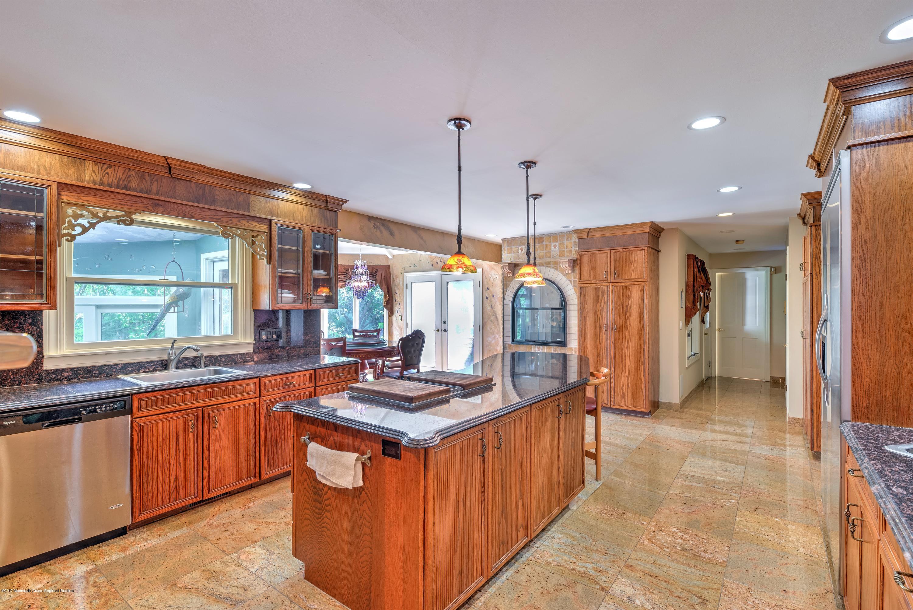 14 Paddock Lane Colts Neck, NJ 07722 - Photo 11 of 30 011_KITCHEN